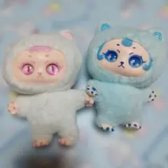 きゅるる　マスコットセット