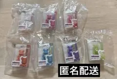 【未開封・7種セット】ベアブリック ガチャガチャ BE@RBRICK まとめ
