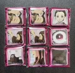 鬼滅の刃 隊士百景 マニアック缶バッジ 禰豆子 セット まとめ売り