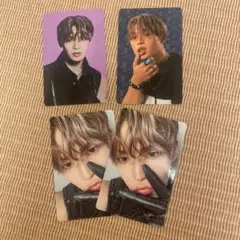 JO1 與那城奨 Handz In My Pocket トレカ