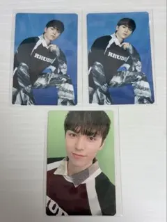 SEVENTEEN 2025 CARATLAND トレカ バーノン 66 86