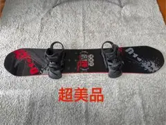 011 ARTISTIC XFLY SPIN 150 3点セット　超美品