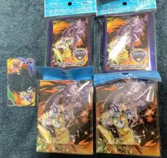 中国 マスターズ深圳 全種セット デッキシールド ポケモンカード