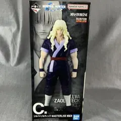 一番くじ ハンターハンター ZAOLDYECK FAMILY C賞 シルバ