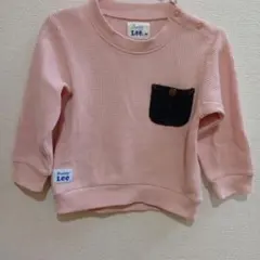 Buddy Lee ピンク カットソー 90