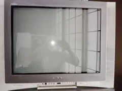 SONY 28型 トリニトロン管 ハイビジョン　KD-28HD600 SONY 28型 トリニトロン管 ハイビジョン KD-28HD600 - メルカリ