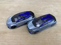 トミカプレミアム　 日産IDSコンセプト　2台まとめセット