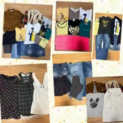 レディース服　まとめ売り SＭサイズ 中学生　ティーンズ