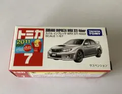 トミカ インプレッサ ７台 未使用 絶版廃盤 2026年最新】トミカ インプレッサ 7の人気アイテム - メルカリ