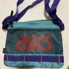 ASICS メッシュ サコッシュ バッグのサムネイル