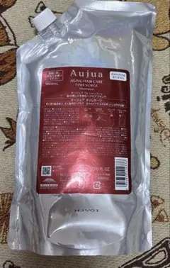 Aujua TIME SURGE シャンプー 1000mL 詰替用のサムネイル