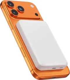 マグセーフ モバイルバッテリー 軽量 小型 iPhone 10000mAh 充電のサムネイル