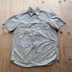 old stussy 90年代　紺タグ　USA製　デジタルカモフラ柄