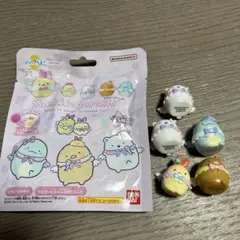 びっくらたまご すみっコぐらし 星空さんぽ 3個 いろんなポーズ 14個まとめ④ びっくらたまご すみっコぐらし 星空さんぽ 3個 いろんなポーズ 14個