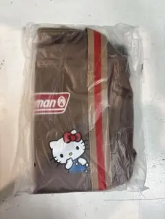 InRed 12月号 増刊 付録 ボストン型ポシェット コールマン キティ