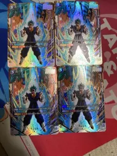 2026年最新】ベジット sr フュージョンワールドの人気アイテム - メルカリ