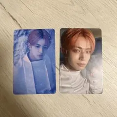 ROMANCE UNTOLD daydream タワレコ特典 ヒスン トレカ