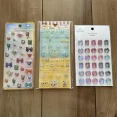 キャンドゥ　シール　まとめ売り