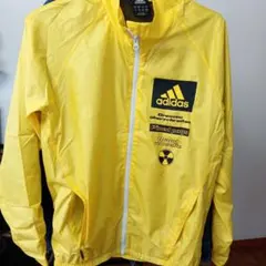 adidas CLIMAPROOF ウィンドブレーカー M