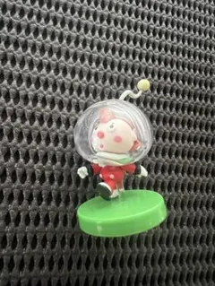 ピクミン　チョコエッグ　新人レスキュー隊員