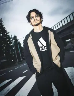 【はるママ様専用】adidasメンズウィンドジャケット（常田大希着用モデル）