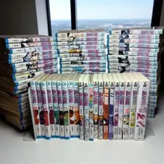 【初版多数】BLEACH ブリーチ 全74巻＋関連本セット（計62冊初版） 初版多数】BLEACH ブリーチ 全74巻＋関連本セット（計62冊初版