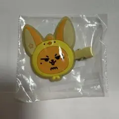 TXT ヨンジュン ファンチュン カプセルトイ ヘアクリップ