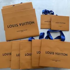 LOUIS VUITTON ショッパー 10枚セット