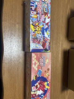 スカーレット&バイオレット スペシャルBOX ポケモンセンターフクオカ、ヒロシマ