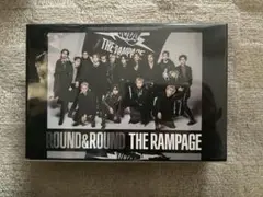 RAMPAGE ROUND&ROUND
