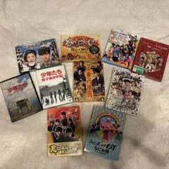 WEST.ジャニーズWESTDVDまとめ売り
