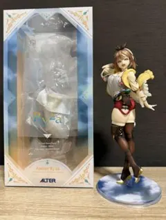 ライザのアトリエ フィギュア