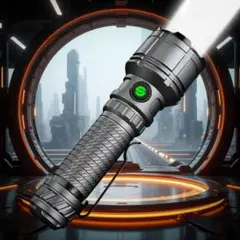 懐中電灯 【2025 業界改良最新の進化】 ledライト 強力