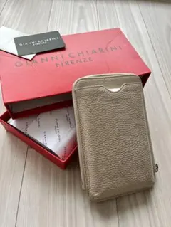 2026年最新】GIANNI CHIARINI レディース スマホショルダーバッグの 