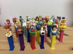 PEZ ペッツ キャンディディスペンサー まとめ売り