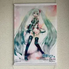 初音ミク　project diva タペストリー　2点セット 2026年最新】初音ミク project diva x タペストリーの人気アイテム