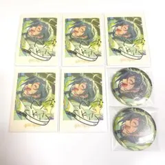 あんスタ 10周年 10th 缶バッジ ぱしゃっつ 特典 椎名ニキ ニキ