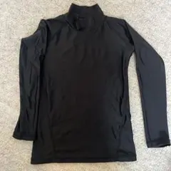 salogear 黒 長袖アンダーシャツ 120