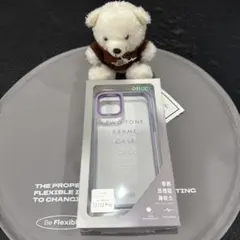 iPhone 12/12 Pro ケース TWO-TONE