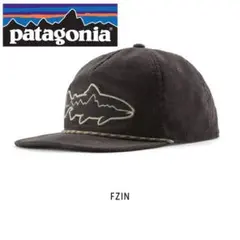 Patagonia パタゴニア 帽子　キャップ フライキャッチャーハット　A