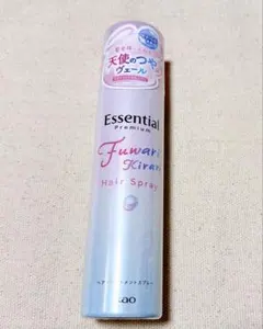 新品未開封 エッセンシャル プレミアム ふわりキラリスプレー 110gのサムネイル