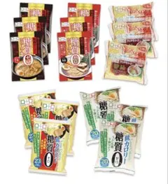 こんにゃくパーク こんにゃく麺 セット ダイエットのサムネイル