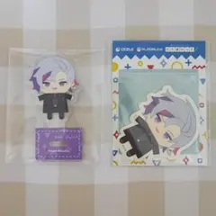 不破湊 にじぱぺっとグッズ ミニアクリルスタンド ステッカーセット にじさんじ