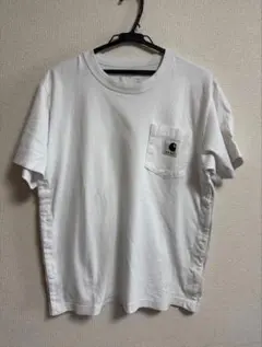 sacai × Carhartt WIP Tシャツ サイズ3 白 日本製 美品