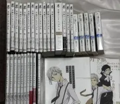 文豪ストレイドッグスわん！1〜11 小説文豪ストレイドッグス10冊＋公式 