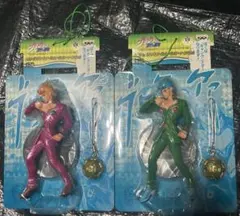 新品未開封　ジョジョの奇妙な冒険　DXジョルノ　フィギュア　2個セット