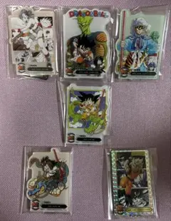 ドラゴンボール 40周年 一番くじ アクレクトセット