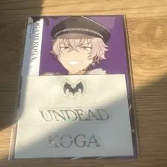 あんスタ　大神晃牙 ビジュアルステッカー　転写式ホログラムステッカー　セット