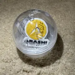 カプセル DE ARASHI ロゴ マグネット