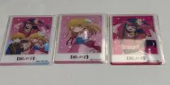 推しの子 星野アイ 星のアクア 星野ルビー セブンイレブンコラボ